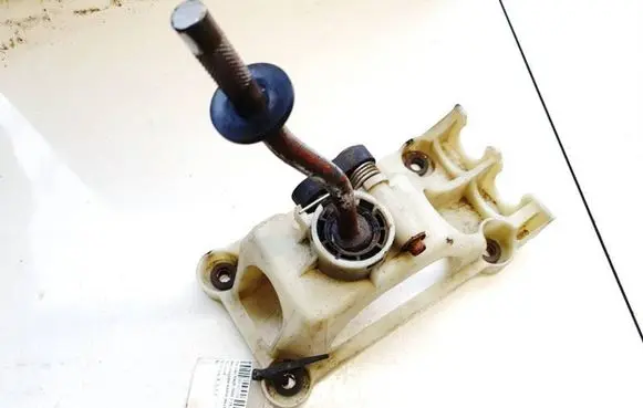 Suzuki Swift I Gear shifter/selector