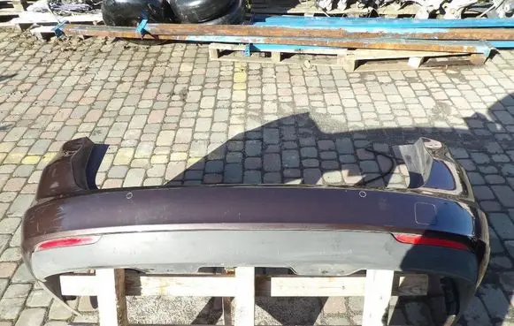 Bedford Astra Rear bumper 