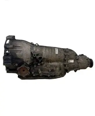 Audi A6 S6 C6 4F Automatic gearbox KGX 6HP19