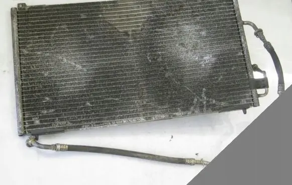 Peugeot 406 A/C cooling radiator (condenser) 847875R