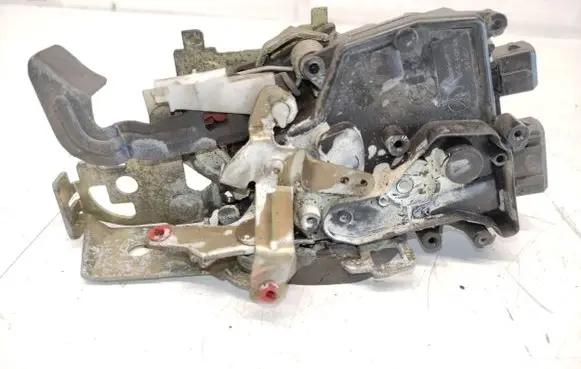 Peugeot 605 Front door lock 171298B