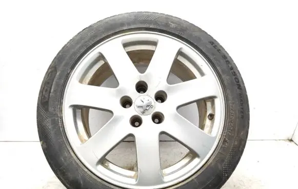 R17 alloy rim