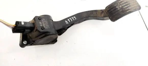Citroen C4 I Picasso Accelerator throttle pedal 9654725380 0280755044