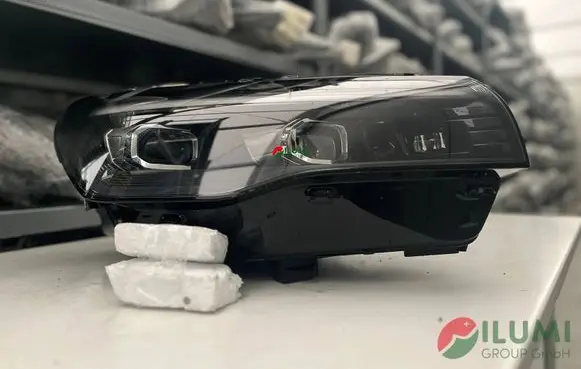 Volkswagen Tiguan Headlight/headlamp 0301132234AC 571941036A