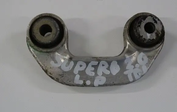 Skoda Superb B5 (3U) Front anti-roll bar/stabilizer link 4D0411317K