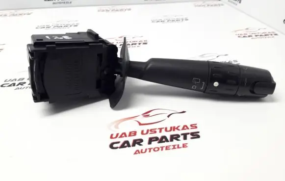 Peugeot 406 Wiper control stalk 96186611ZL 34371001