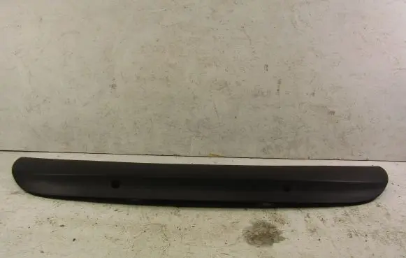 Ford B-MAX Rear bumper lower part trim AV1117D781AB