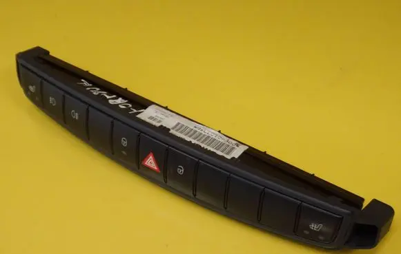 Smart ForFour I Hazard light switch A4548203310