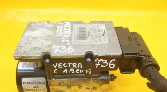 Opel Vectra C ABS Pump 13509215AB 54084711A 13663913