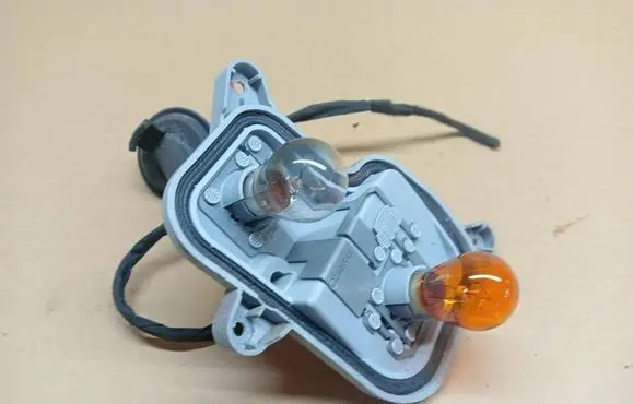 Audi A6 S6 C7 4G Tail light bulb cover holder