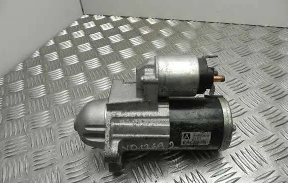 Mazda 2 Starter motor M000T38271 VD12692