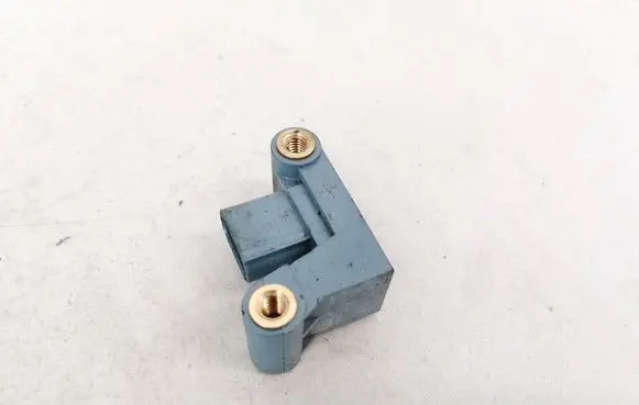 BMW 5 F10 F11 Airbag deployment crash/impact sensor 9159314 6577001630