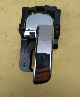 Nissan Qashqai Front door interior handle 80670JD0