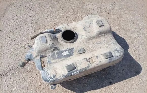 Fiat Doblo Fuel tank PEHD