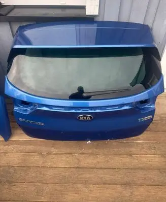 KIA Sportage Tailgate/trunk/boot lid
