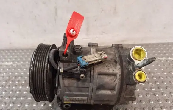 Fiat Freemont Air conditioning (A/C) compressor (pump) S25081276 68084281AE