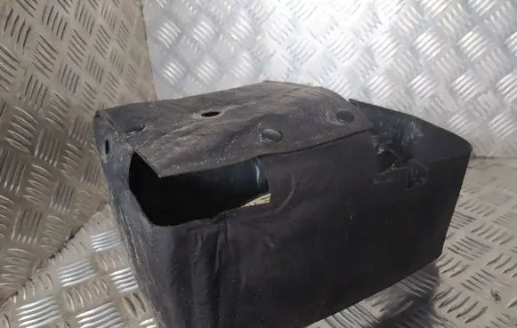 Battery box tray