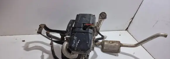 Fiat Ducato Auxiliary pre-heater (Webasto) 000002031232 3G1014588293 9011698C