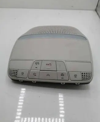 Mercedes-Benz E W213 Front seat light A0009005717 91062RE7000KX A0009027746