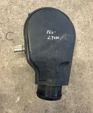 Peugeot 607 Air intake hose/pipe 9655178980 965517898