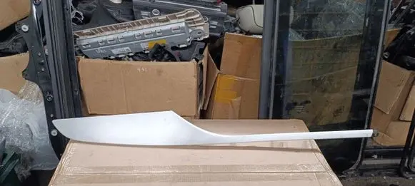 Audi A6 S6 C7 4G Dashboard glove box trim 4G2853189