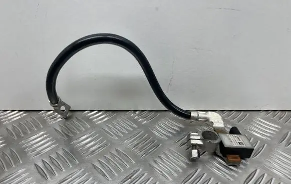 BMW 3 F30 F35 F31 Negative earth cable (battery) 9306405 61219306405