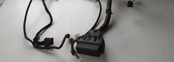 Opel Insignia A Cooling fan wiring 