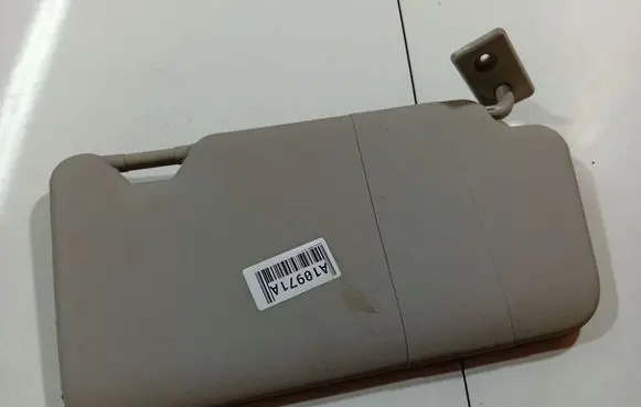 Nissan Micra Sun visor