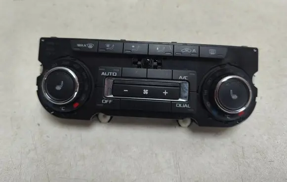 Skoda Yeti (5L) Climate control unit 3T0907044CE