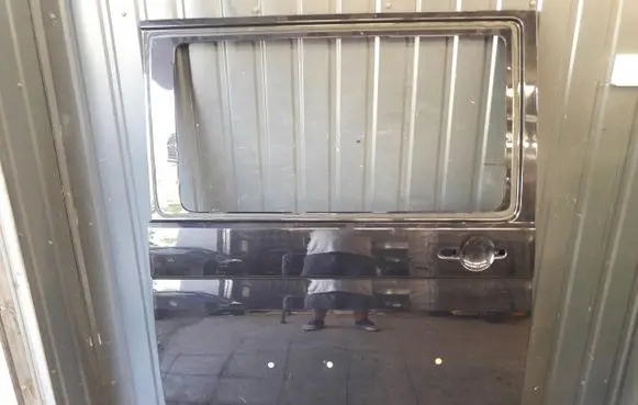 Volkswagen Multivan T6 Side sliding door drzwi