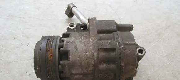 BMW X5 E53 Air conditioning (A/C) compressor (pump) 6918000