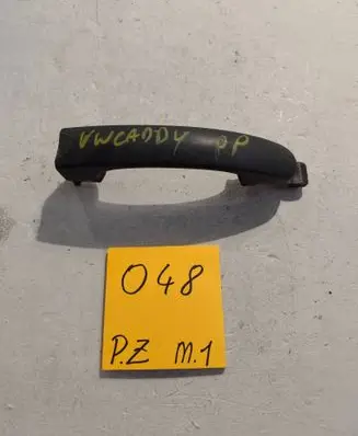 Volkswagen Caddy Front door exterior handle 7H0837205