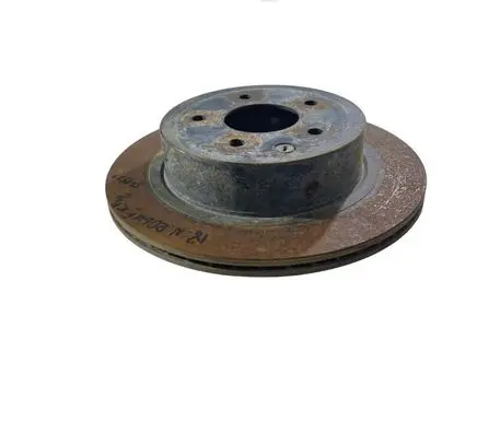 Nissan Rogue Rear brake disc 
