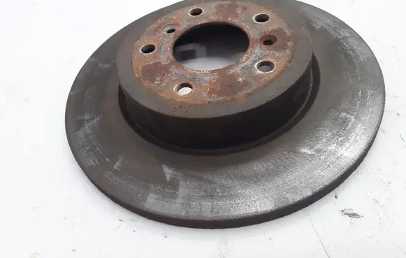 Renault Kadjar Rear brake disc 432068231R