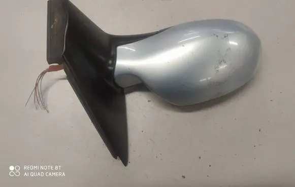 Citroen C5 Front door electric wing mirror 12283060 12283830