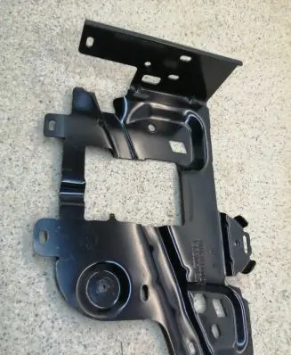 Citroen C3 Aircross Battery tray 9806487180