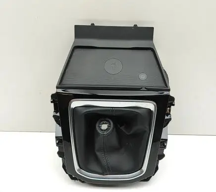 Mazda CX-5 II Gear shifter surround trim plastic KB7W64341