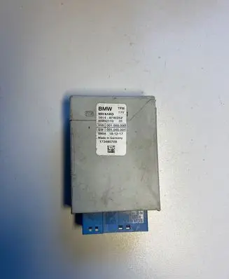 BMW i3 Fuel injection pump control unit/module 8740252 173480709 55892110