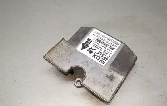 Opel Zafira B Airbag control unit/module 13246046