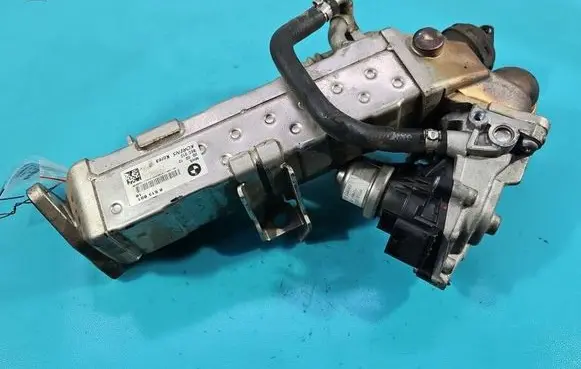 BMW 5 G30 G31 G38 EGR valve cooler 8513691 IMPRK1595778