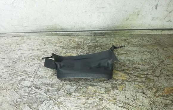 Audi A6 S6 C6 4F Steering wheel column trim 4F1858345