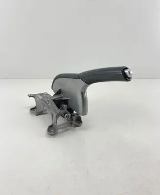 Porsche Cayman 987 Handbrake/parking brake lever assembly 99742403142