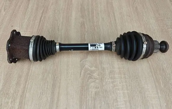 Audi A6 S6 C7 4G Front driveshaft 4G0407271D