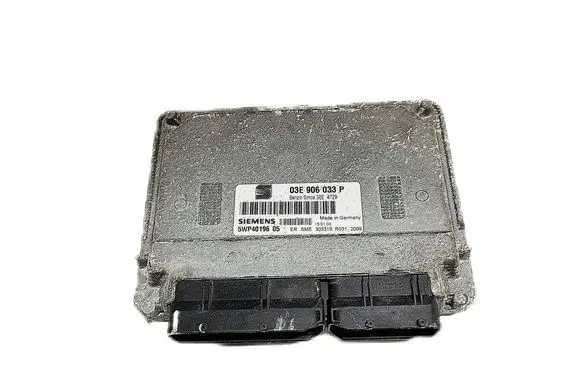 Volkswagen Polo Engine control unit/module 03E906033P