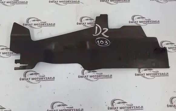 Mini One - Cooper R50 - 53 Brake cooling air channel/duct 2751282