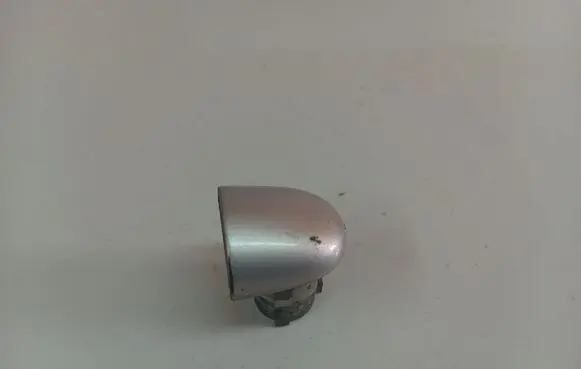 Renault Clio III Loading door cover/cap