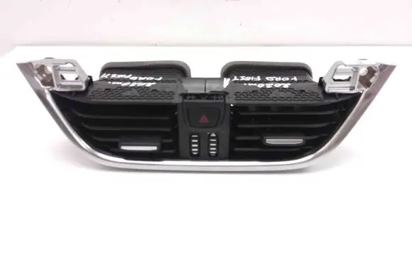 Ford Fiesta Dashboard air vent grill cover trim H1BB19K617 H1BB16K617