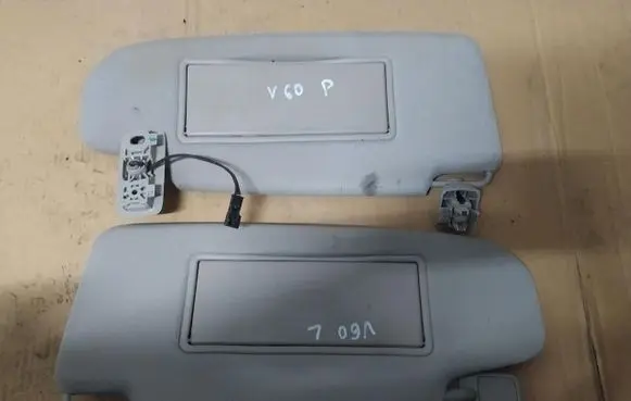 Volvo S60 Sun visor