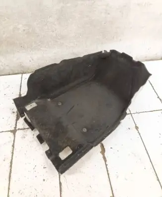 Opel Insignia A Front floor carpet liner 