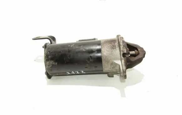 Opel Zafira A Starter motor 0001109055